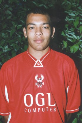 Darren Henry
