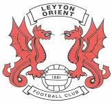 Leyton Orient Badge