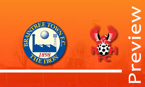 Preview: Braintree v Harriers