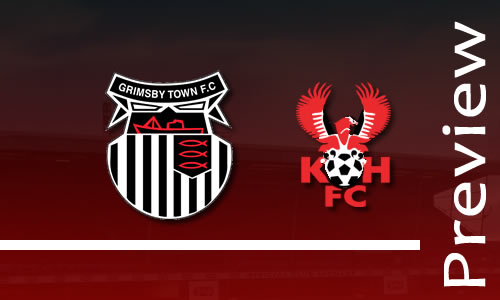 Preview: Grimsby Town v Harriers