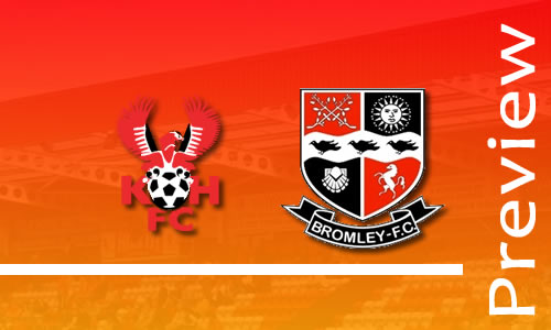 Preview: Harriers v Bromley