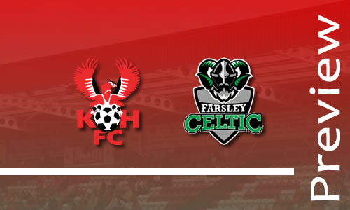 Preview: Harriers v Farsley Celtic