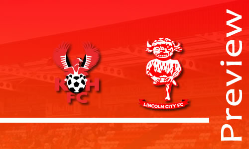 Preview: Harriers v Lincoln City