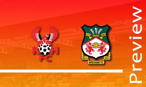 Preview: Harriers v Wrexham