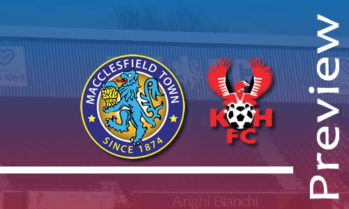 Preview: Macclesfield Town v Harriers