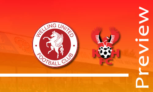 Preview: Welling United v Harriers