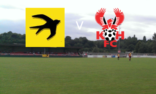 Mixed Fortunes In Pre-Season Games: Stourport Swifts 1-0 Harriers
