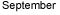 September
