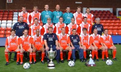 Team Group 2000-2001