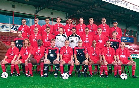 Team Group 2002-2003