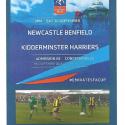 Newcastle Benfield (A), 2017