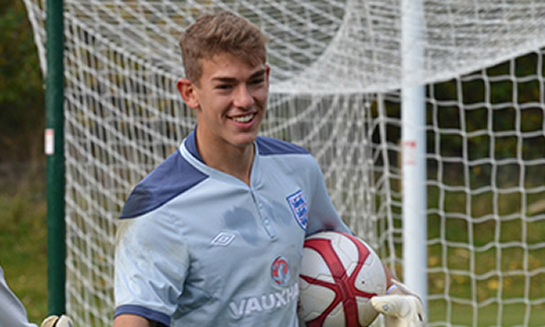 Albion Goalkeeper Arrives On Loan