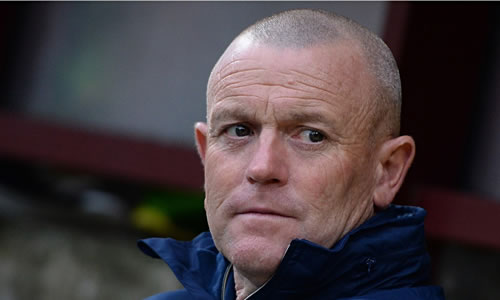 Dave Hockaday Sacked