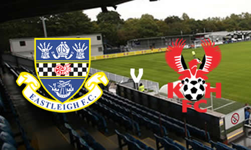 Season Ends In Defeat: Eastleigh 2-1 Harriers