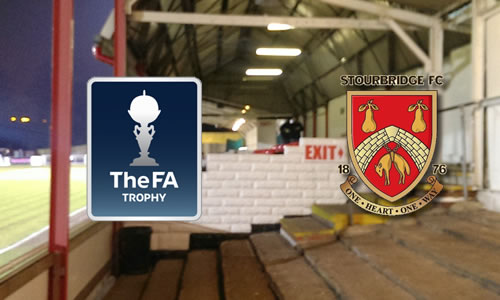 FA Trophy Draw Has Familiar Look