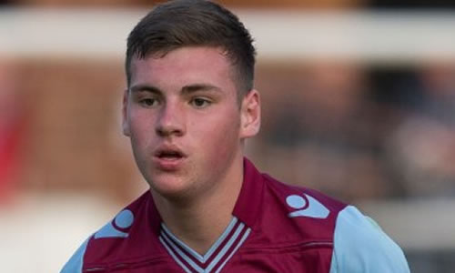 Villa Defender Arrives On Loan