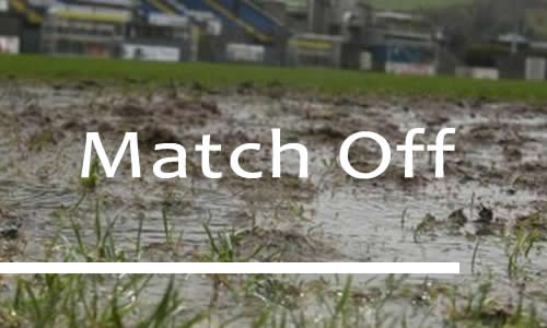 Stalybridge Celtic v Harriers Postponed