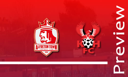 Preview: Alfreton Town v Harriers