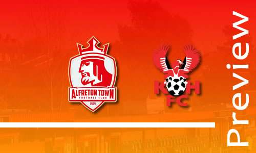 Preview: Alfreton Town v Harriers
