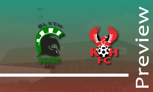 Preview: Blyth Spartans v Harriers