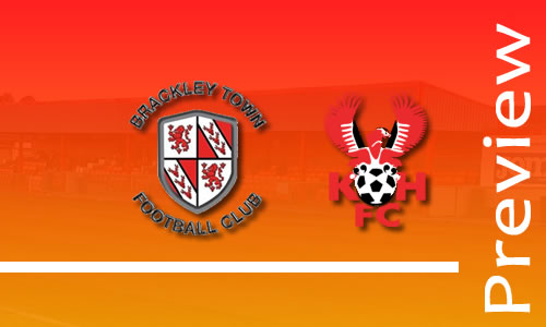 Preview: Brackley Town v Harriers