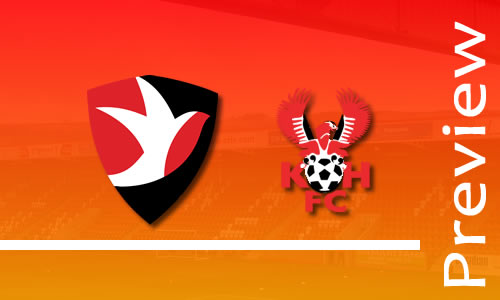 Preview: Cheltenham v Harriers