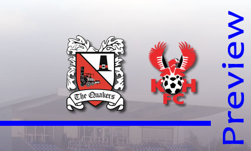 Preview: Darlington v Harriers