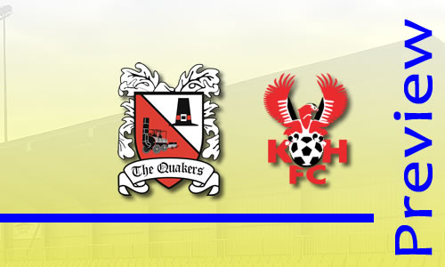 Preview: Darlington v Harriers