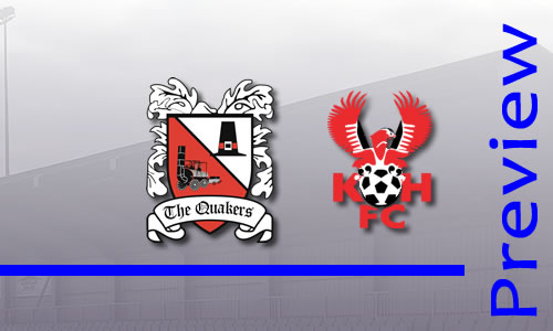 Preview: Darlington v Harriers