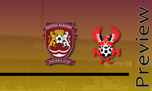 Preview: Deeping Rangers v Harriers