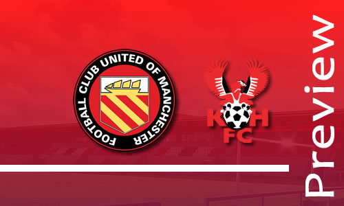 Preview: FC United of Manchester v Harriers