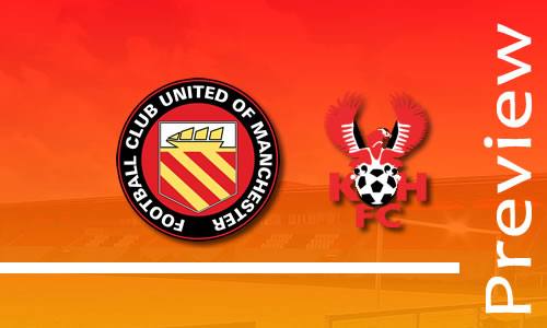 Preview: FC United of Manchester v Harriers