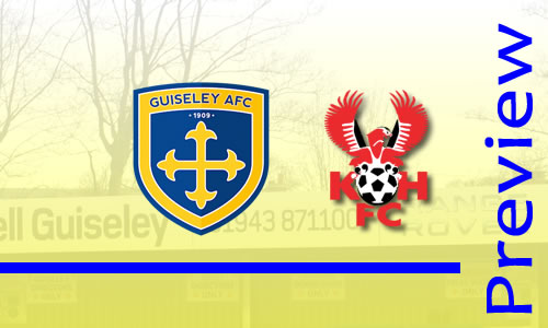 Preview: Guiseley v Harriers
