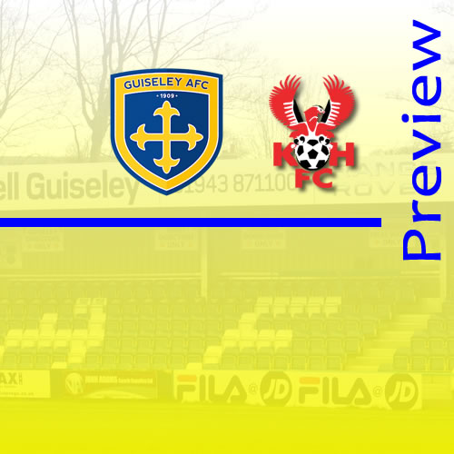 Preview: Guiseley v Harriers