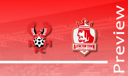 Preview: Harriers v Alfreton Town