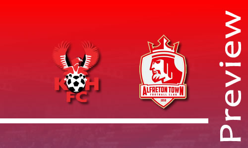 Preview: Harriers v Alfreton Town