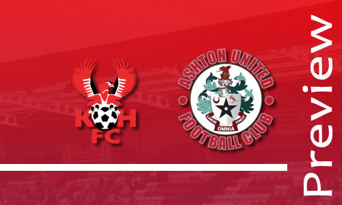 Preview: Harriers v Ashton United