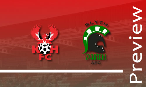 Preview: Harriers v Blyth Spartans