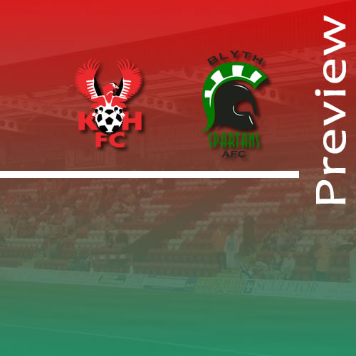 Preview: Harriers v Blyth Spartans