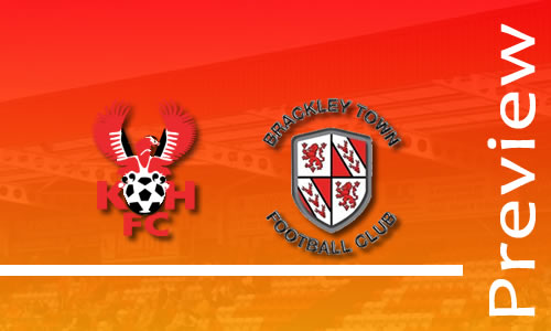 Preview: Harriers v Brackley Town