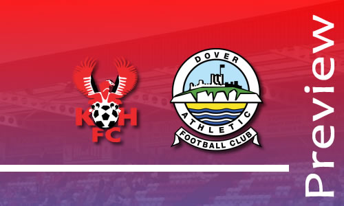 Preview: Harriers v Dover Athletic