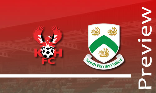 Preview: Harriers v North Ferriby United