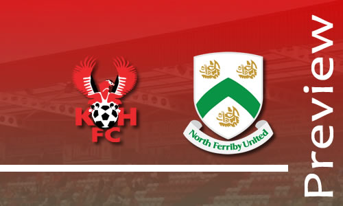 Preview: Harriers v North Ferriby United
