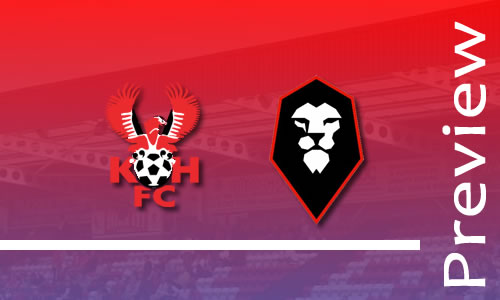 Preview: Harriers v Salford City