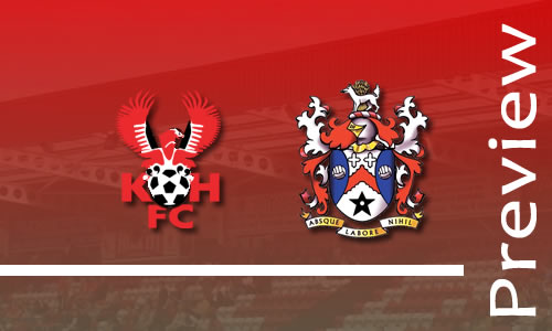 Preview: Harriers v Stalybridge Celtic