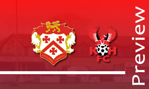 Preview: Kettering Town v Harriers