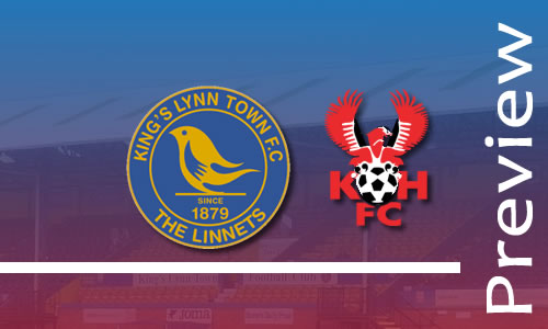 Preview: Kings Lynn Town v Harriers