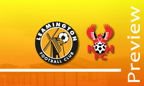Preview: Leamington v Harriers