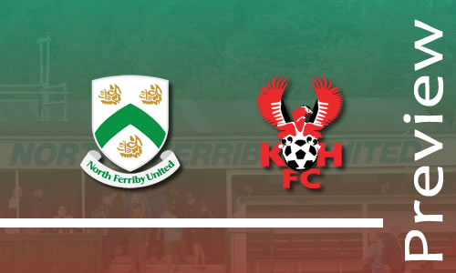 Preview: North Ferriby United v Harriers