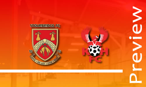 Preview: Stourbridge v Harriers